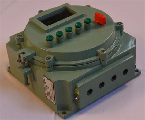 FLAMEPROOF WEIGHING INDICATOR - FLAMEPROOF WEIGHING INDICATOR 220 X 220 ...