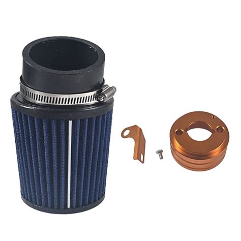 HGC 62mm Inlet Air Filter With Adapter Kit For Predator 212cc Engine ...