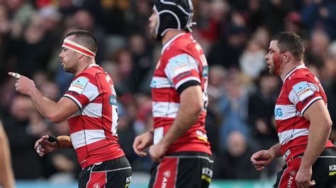 Gallagher Prem: Gloucester beat Harlequins for first win of season as ...