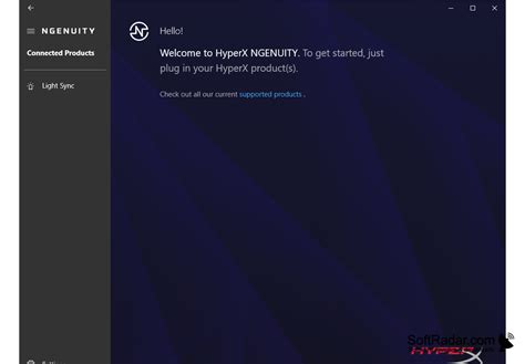 Image result for Compatible with HyperX Ngenuity Software