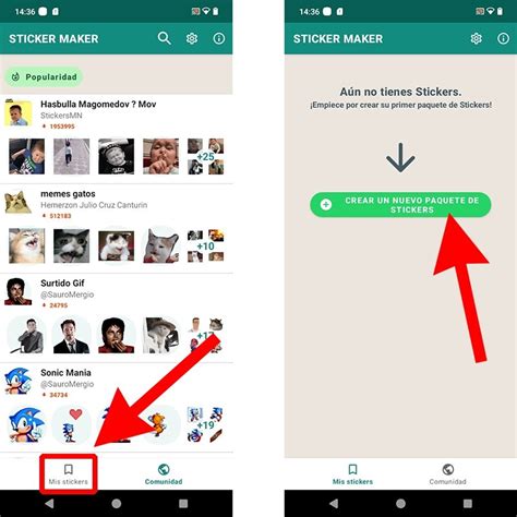 Cómo crear stickers animados para WhatsApp