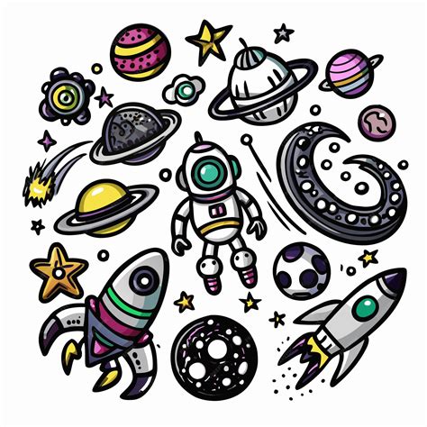 Cartoon Space 的图像结果