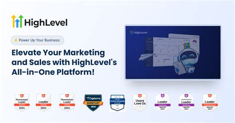 GoHighLevel - It's time to take your Agency to the Next Level