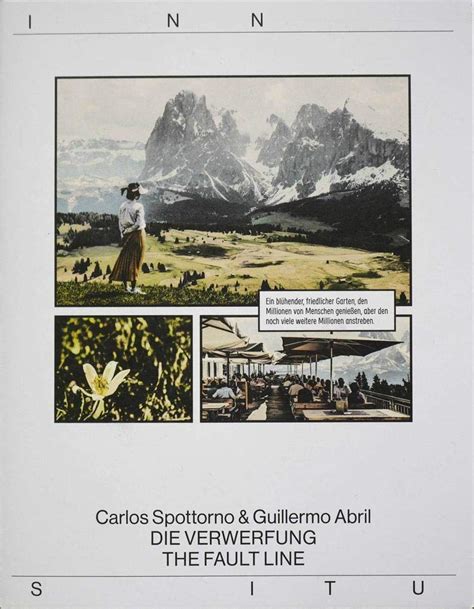 Buy Carlos Spottorno & Guillermo Abril Die Verwerfung - The Fault Line ...