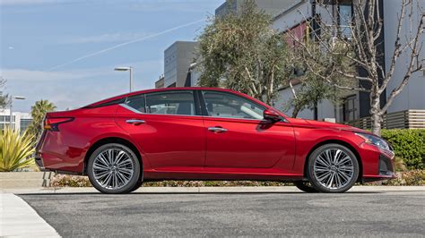 The 2024 Nissan Altima Starts Under $27,000 With Minor Price Increase