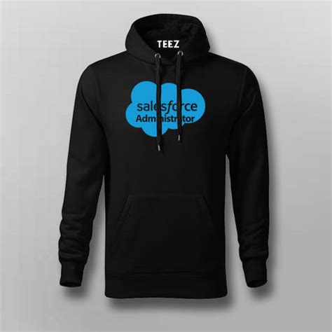 Salesforce Administrator Hoodies For Men Online India