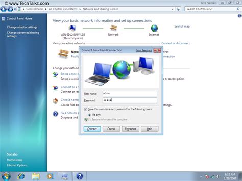 Image result for Windows 7 Network Connection