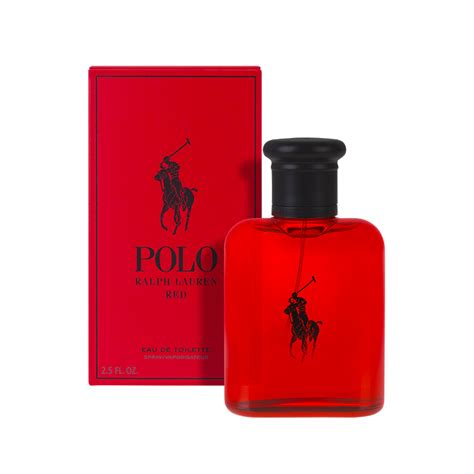 Ralph Lauren Polo Red EdT 75 ml | Excaliburshop