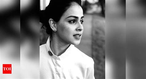 Genelia Deshmukh shares a stunning monochrome photo on her Instagram ...