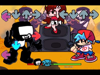 FNF Mods Play Mini-Games 的图像结果