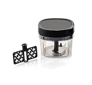 Jay Industries Quick Chopper Multipurpose Manual Vegetable, Dry Fruit ...