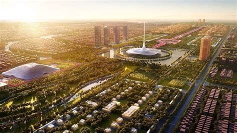 Amaravati Capital City Project revived: CM Chandrababu Naidu’s global ...