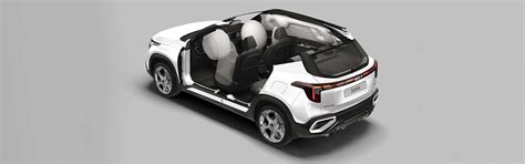 Kia Seltos Compact SUV - Seltos Price, Images, Colours and Features