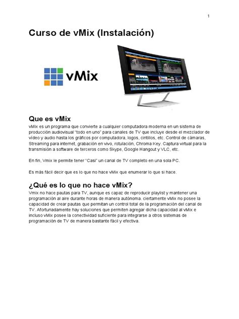 Image result for vMix Basic Tutorial