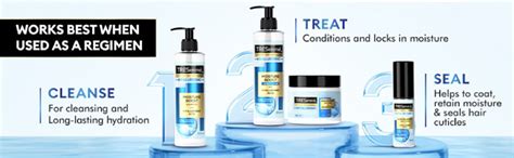 Buy TRESemme Hyaluronic Moisture Boost Kit with Hyaluronic Acid for ...