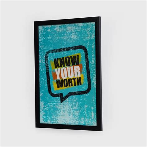 Buy Spectrum Wood Inspirational Picture Frame - 33x48cm from Home ...