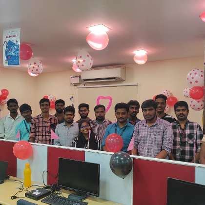 10Decoders Consultancy Services Office Photos