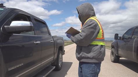 Gov Noem seeks fed help in resolving COVID tribal checkpoint issue