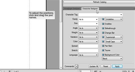 Image result for Subscript Shortcut in FrameMaker
