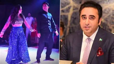 Did Foreign Minister of Pakistan Bilawal Bhutto Dance to the Song ...