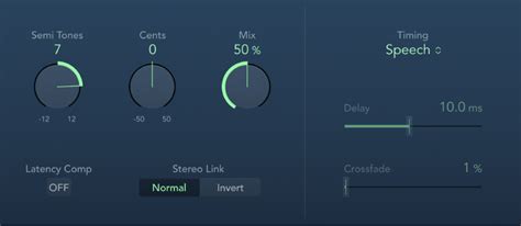 Pitch Shifter controls in Final Cut Pro for Mac - Apple Support (IN)