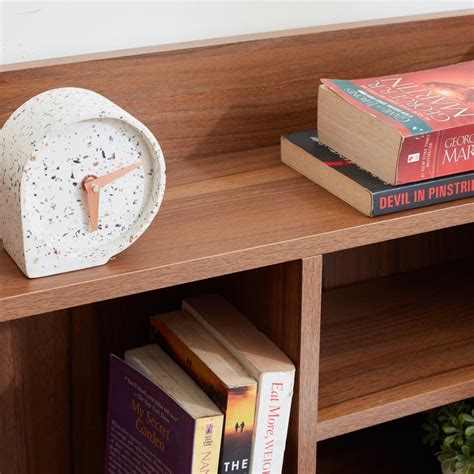 Buy Helios David Study Desk - Teak from Helios by Home Centre at just ...