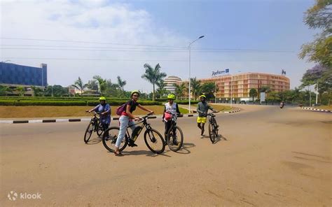 Kigali E-Bike City Tour - Klook India