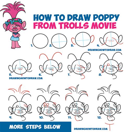 How to Draw Trolls 的图像结果