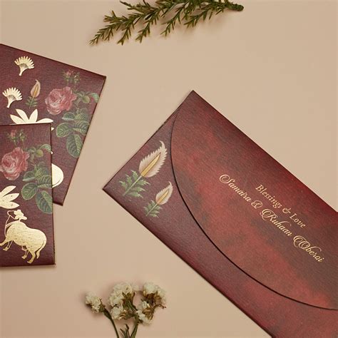 Sacred Pichwai - Money Envelope – Lachi