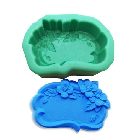 Venus valink 3D Photo Frame Shape Soap Mould, Handmade Making Soap ...