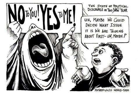 Image result for Discourse Cartoon