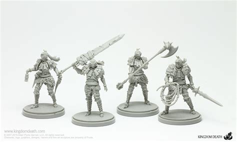 Lantern Armor Kit | Kingdom Death Collector