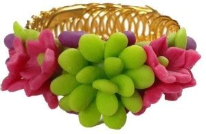 Unique Indian Crafts Paper Bracelet Price in India - Buy Unique Indian ...