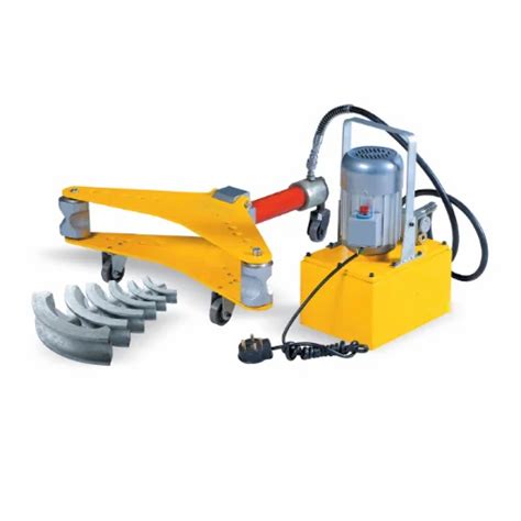 Hydraulic Pipe Bending Machines - Hydraulic Hand Pipe Bending Machines ...