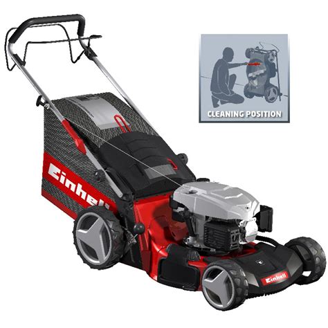 Tosaerba a scoppio GC PM 56 S HW   Einhell   Almanacco far  