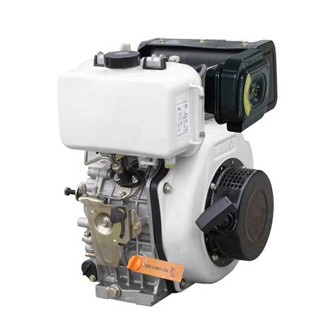 Self Developed 8KW 10HP Single Cylinder Diesel Engine - Diesel Engine and Engine Parts