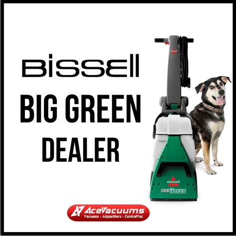 Bissell big green machine carpet cleaner | Bissell dealer in Virginia ...