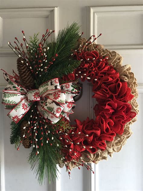 DIY Christmas Wreath Ideas
