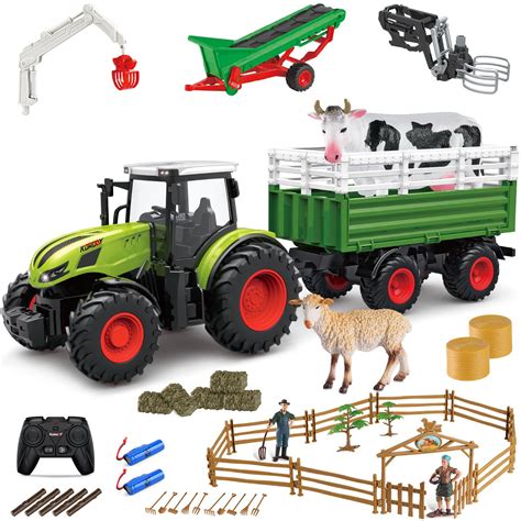 Image result for Remote Control Tractor