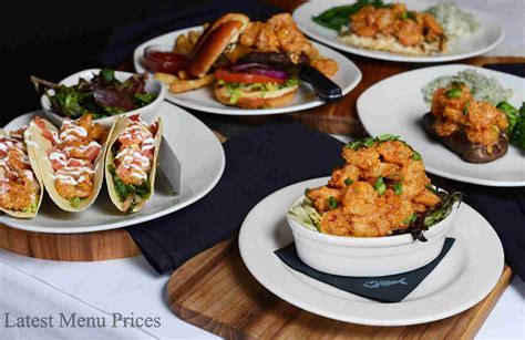 Bonefish Grill Menu Prices & Calories – Fresh Menu Prices