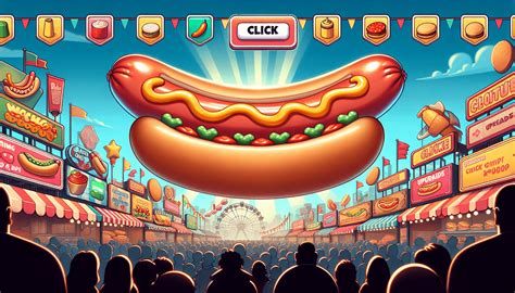 Hot Dog Clicker - HotDogClicker | Upit