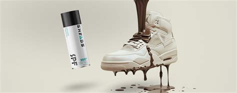 SPF 2.0 - Shoe Protection Film | Stain & Water Repellent – Sneads