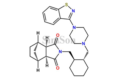 Lurasidone | Simson Pharma Limited