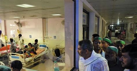 बिहार में 'बहार' नहीं 'मौत की चीखें' है...इंसेफेलाइटिस से 126 तो हीट ...