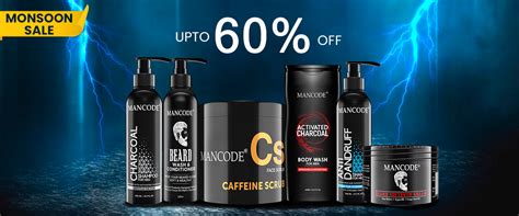 Mancode: Luxury Grooming Essentials for the Everyday Modern Man