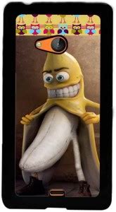 Mobile Makeup Back Cover for Microsoft Lumia 540 - Mobile Makeup ...