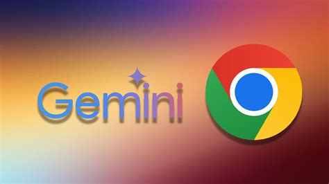 gemini in chrome ai assistant rights in your browser Background