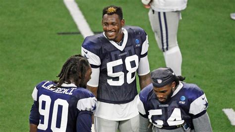 After 5-year suspension, Aldon Smith impresses Dallas Cowboys | Fort ...