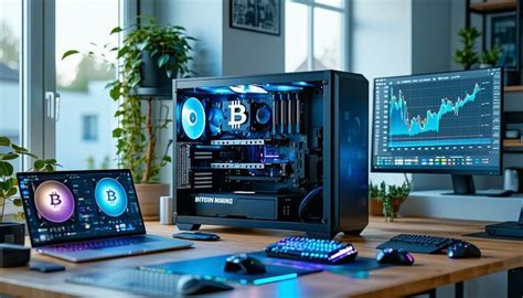 Rezultat imagine pentru Bitcoin Computer Setup
