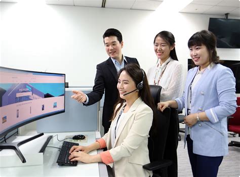 삼성전자서비스, 2019 KS-CQI(한국콜센터품질지수) 1위 선정 - Samsung Newsroom Korea Media ...